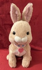 ANIMAGIC BUNNY RABBIT Cuddly Soft Plush Toy With Sound (VIVID/EASTER GIFT)