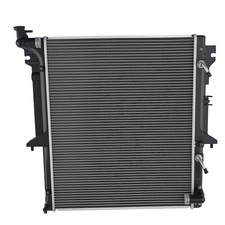 Aluminum AT Radiator for