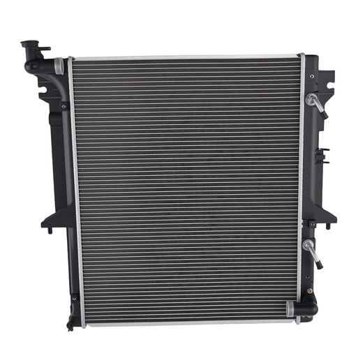 Aluminum radiator for - aluminum,