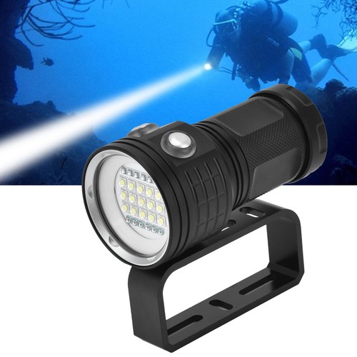 Underwater flashlight leds - 27,