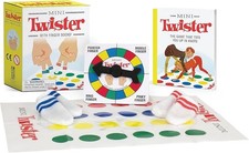 Mini Twister: with Finger