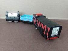 Interactive Talking Diesel -