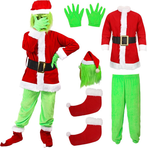 Deluxe 6pcs kids christmas - 6pcs,