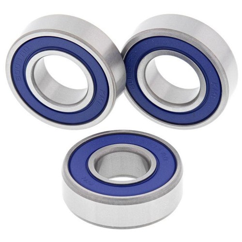 All balls rear wheel bearing - balls,