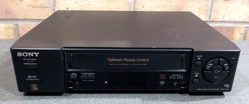Sony slv e10ub video cassette - slv-e10ub,