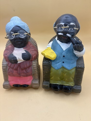 Rare vintage iac african - iac,
