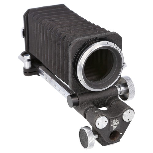 Nikon bellows focusing macro - nikon,