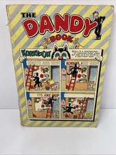 The Dandy Book 1956 Hardback