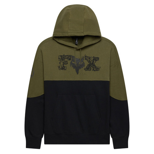 Fox racing mens hoodie - fox,