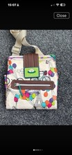 Lily Bloom Bella Crossbody Bag