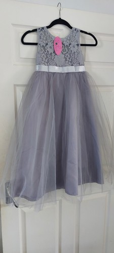 Childrens bridesmaid dress - childrens,