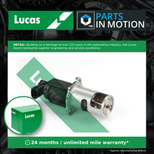 EGR Valve fits SUZUKI Lucas