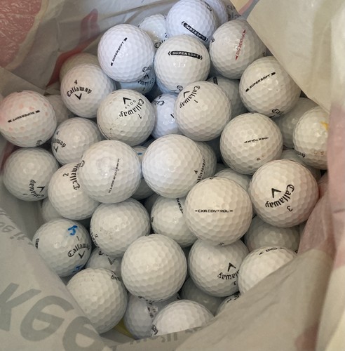 Callaway mixed golf - mixed, balls