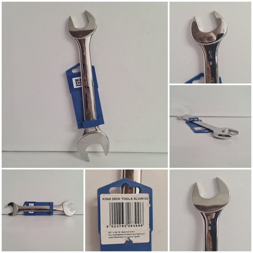 King dick tools slw6102 x - king,