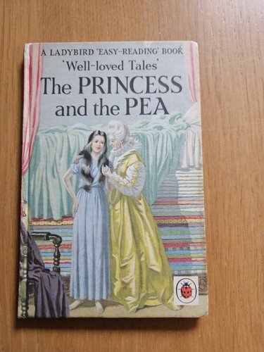 Vintage ladybird book well - ladybird,