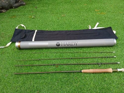Hardy zephrus 5wt 4pc - hardy, 8'6"
