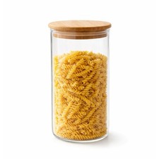 1.1L Glass Storage Jar