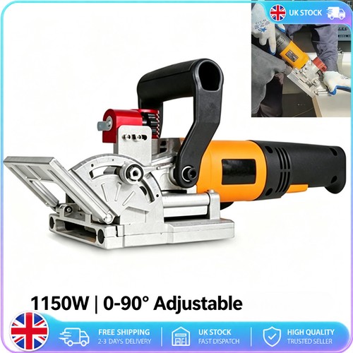 Lamello slot cutter - uk, 1150w
