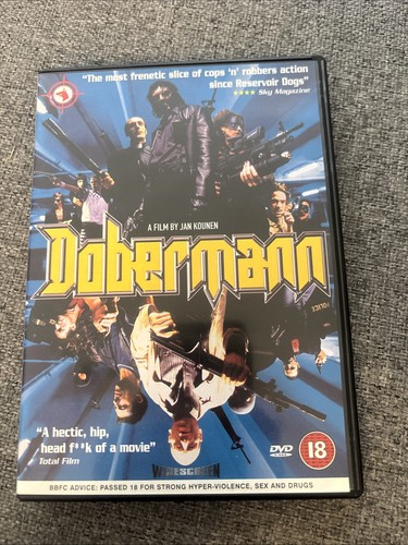 Dobermann dvd region - dobermann, (18)