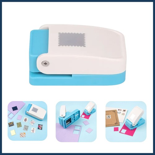 Stamp border punch shape - stamp,