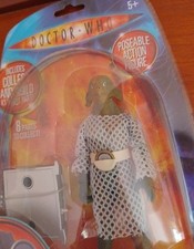 Doctor who action figures Sea