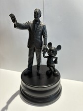 Walt Disney And Mickey Mouse