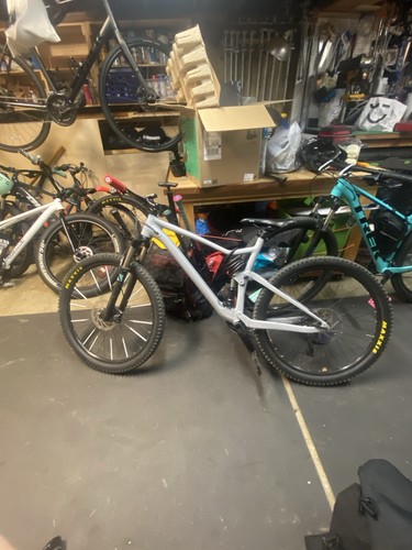 Full suspension scott - full,