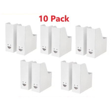 IKEA Folder White Magazine