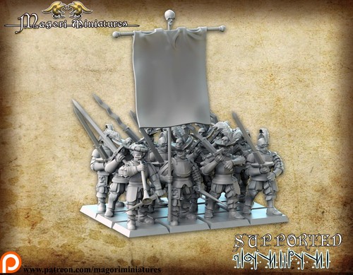 Black guard great - 10/20,