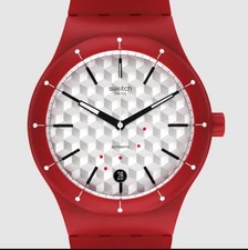 Swatch Automatik Sistem 51