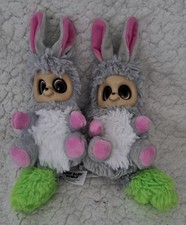 2 x 2017 Bush Baby World Sleepy Pod Nenia Soft Toy Good Condition