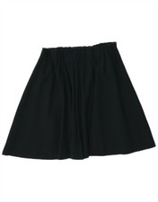 ZARA Womens Basic A-Line Skirt