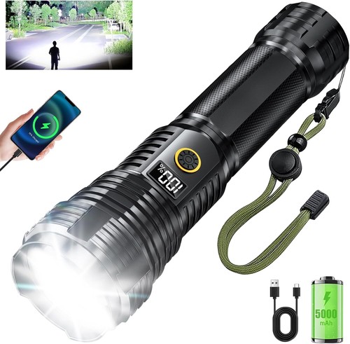 Torches led super bright - torches,