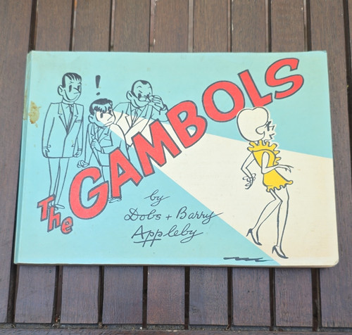 The gambols hardcover - the,