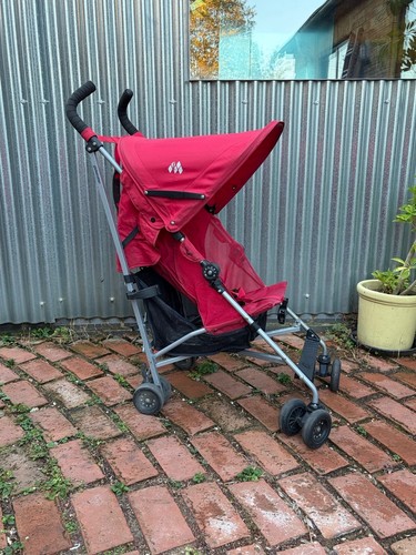 Maclaren globetrotter stroller - globetrotter,