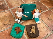 Vintage Mary Meyer Girl Scout