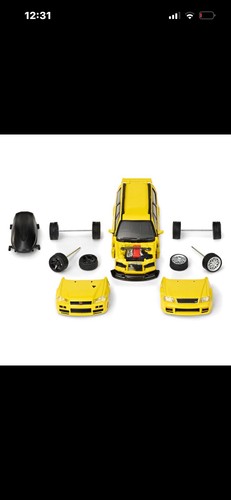 Hotwheels elite nissan - hotwheels,