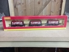Hornby OO Gauge 3 Wagon Pack-