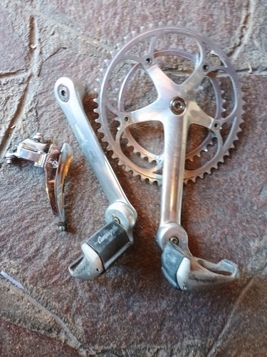 Reserve vintage crankset - vintage,