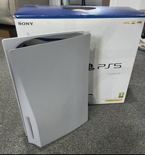 PlayStation 5 Disc Edition 825GB With Controller & Original Box