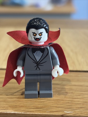 Lego vampire bob oakley - vampire,