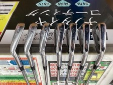 Mizuno MP-59 USA Iron Set 4-9+Pw Dynamic Gold S300 7pcs Right-handed Golf Clubs