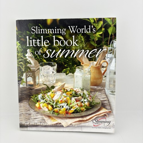 Slimming world little book - world,