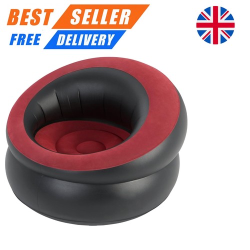 Zavy stylish inflatable chair - stylish,