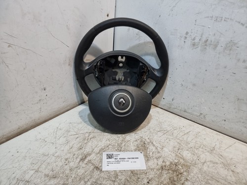 Renault clio steering wheel - renault,