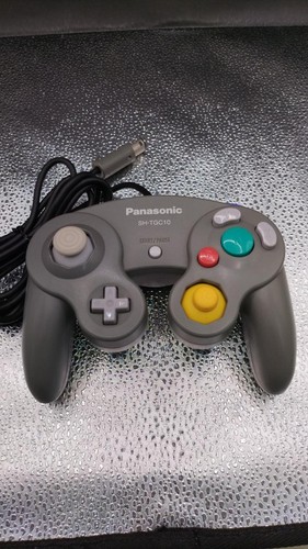 Panasonic nintendo gamecube - panasonic,
