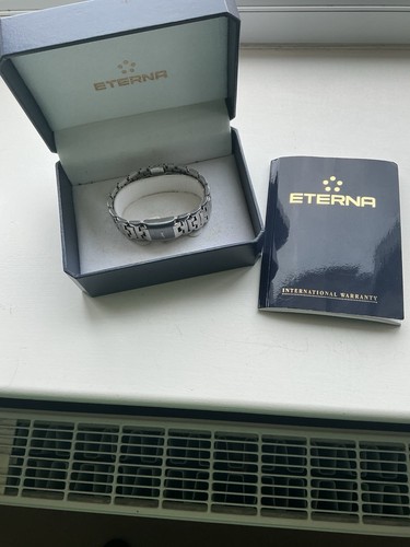 Eterna minx stainless steel - eterna,