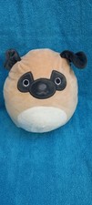 Squishmallows Prince The Pug