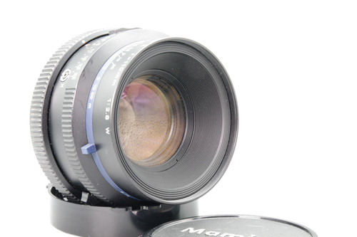 Mamiya sekor 110mm 8 - mamiya‑sekor, z
