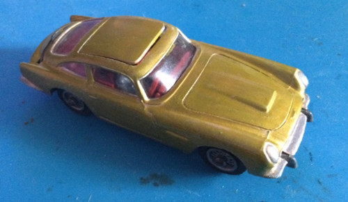 Corgi 261 aston martin db5 - aston,